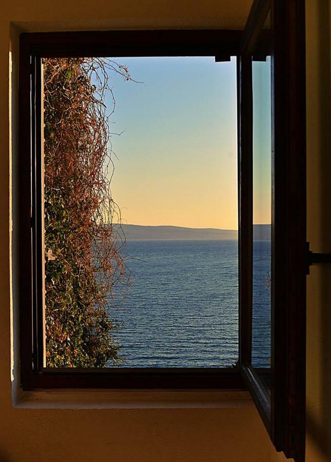Cosy Sunset Apartment Omiš Exteriör bild