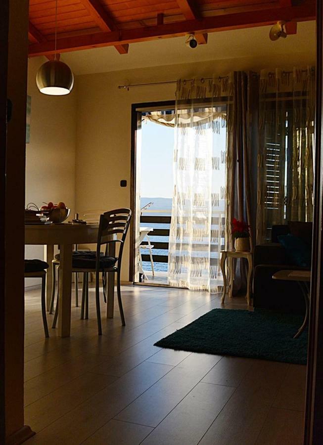 Cosy Sunset Apartment Omiš Exteriör bild