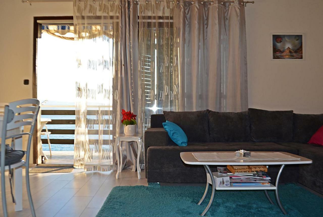 Cosy Sunset Apartment Omiš Exteriör bild